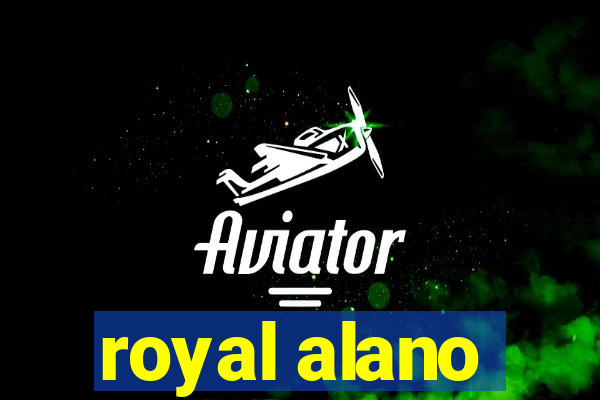 royal alano